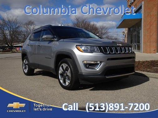 2020 Jeep Compass Limited