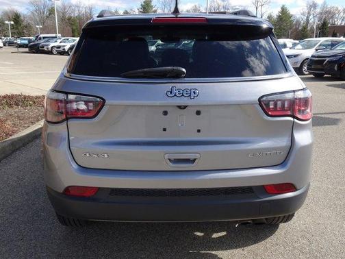 2020 Jeep Compass Limited