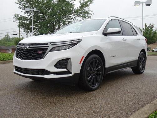 2022 Chevrolet Equinox FWD RS