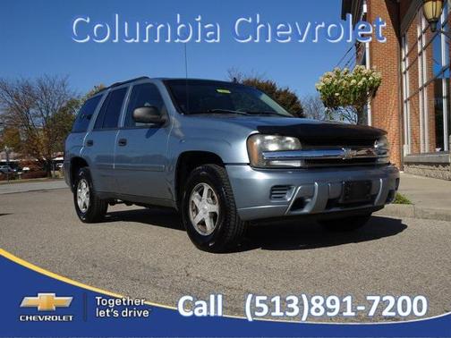 2006 Chevrolet Trailblazer LS