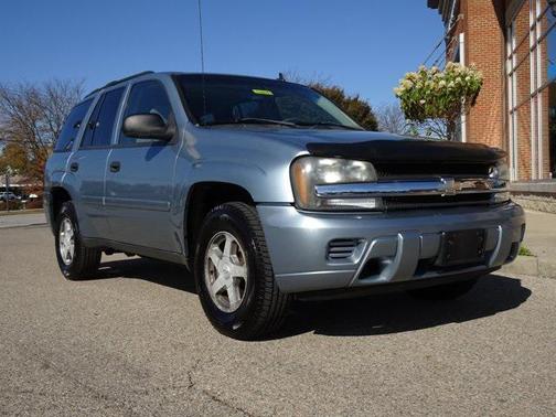 2006 Chevrolet Trailblazer LS