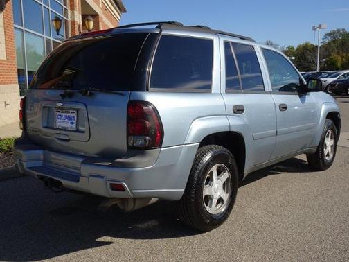 2006 Chevrolet Trailblazer LS
