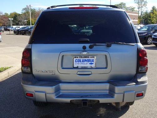 2006 Chevrolet Trailblazer LS