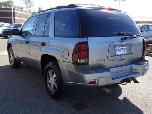 2006 Chevrolet Trailblazer LS