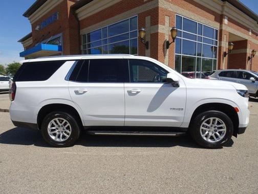 2022 Chevrolet Tahoe LT