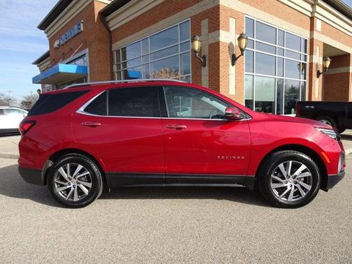 2024 Chevrolet Equinox Premier w/1LZ