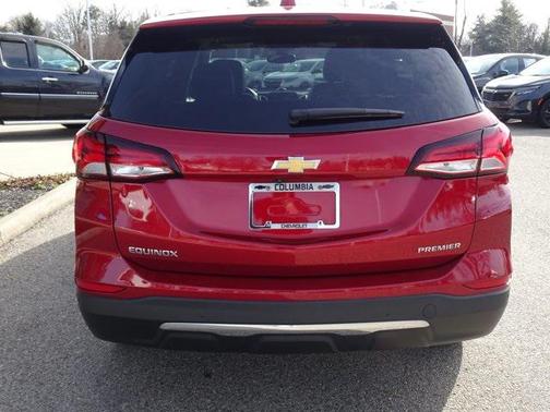 2024 Chevrolet Equinox Premier w/1LZ