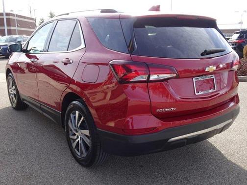 2024 Chevrolet Equinox Premier w/1LZ