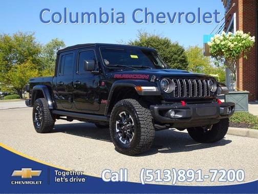 2024 Jeep Gladiator Rubicon