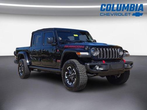 2024 Jeep Gladiator Rubicon
