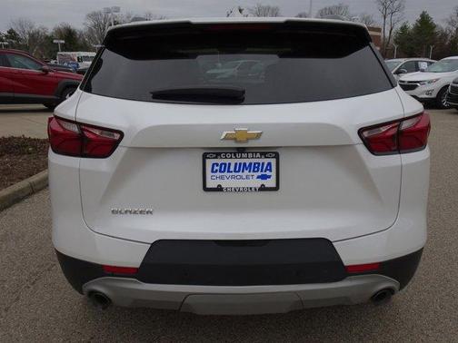 2022 Chevrolet Blazer 3LT