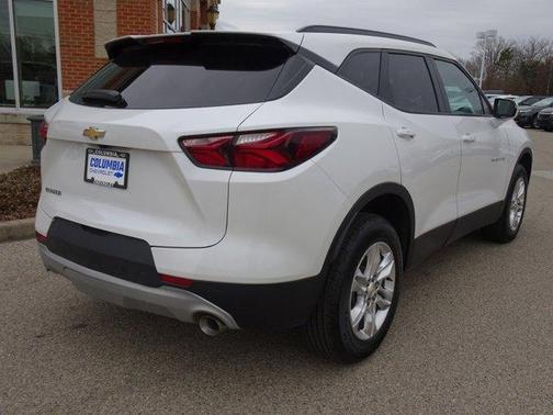 2022 Chevrolet Blazer 3LT