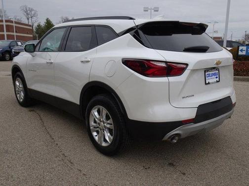 2022 Chevrolet Blazer 3LT