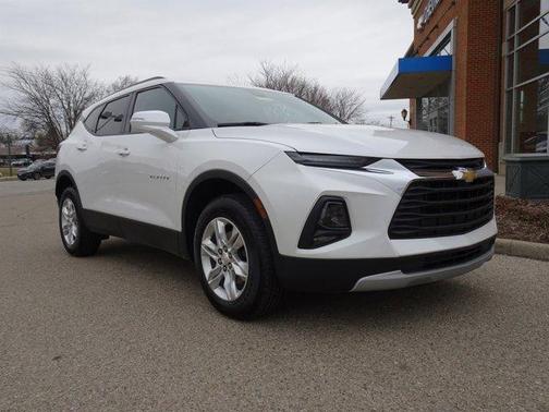 2022 Chevrolet Blazer 3LT