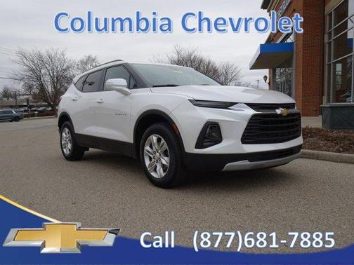 2022 Chevrolet Blazer 3LT