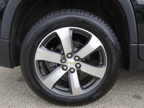 2018 Chevrolet Traverse LT Leather