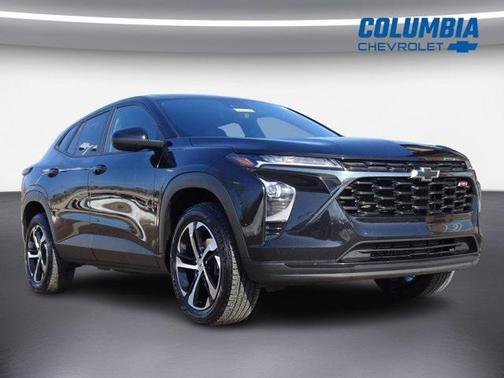 2024 Chevrolet Trax FWD 1RS