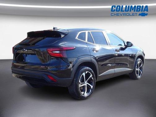 2024 Chevrolet Trax FWD 1RS