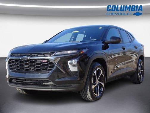 2024 Chevrolet Trax FWD 1RS