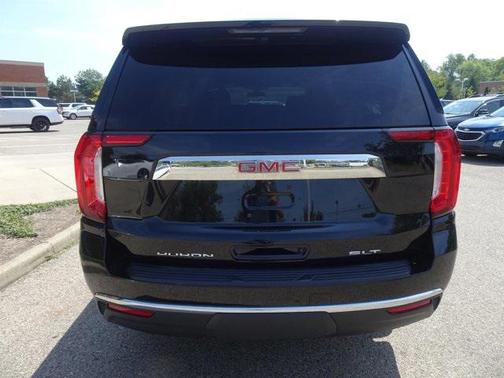 2021 GMC Yukon XL SLT