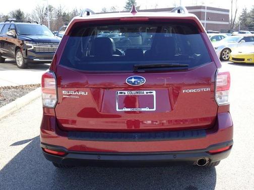 2018 Subaru Forester 2.5i Touring