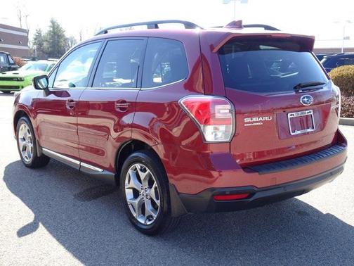 2018 Subaru Forester 2.5i Touring
