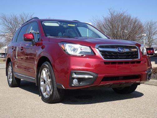 2018 Subaru Forester 2.5i Touring