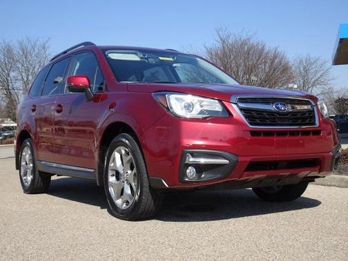 2018 Subaru Forester 2.5i Touring