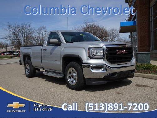 2018 GMC Sierra 1500 Base