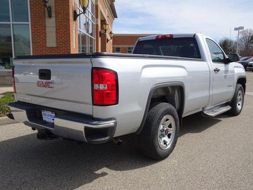 2018 GMC Sierra 1500 Base