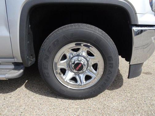 2018 GMC Sierra 1500 Base