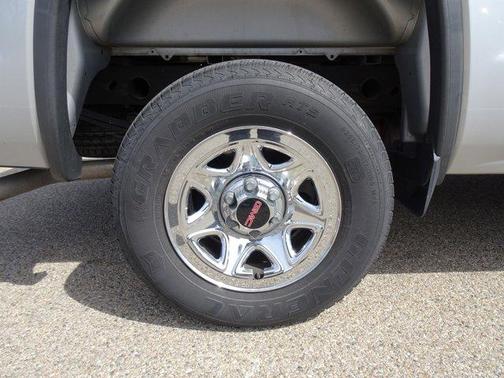 2018 GMC Sierra 1500 Base