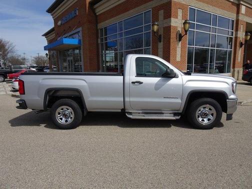 2018 GMC Sierra 1500 Base