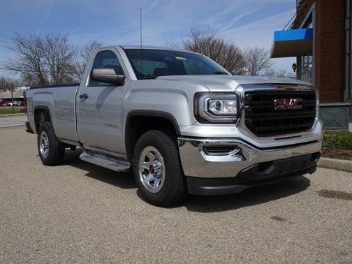 2018 GMC Sierra 1500 Base