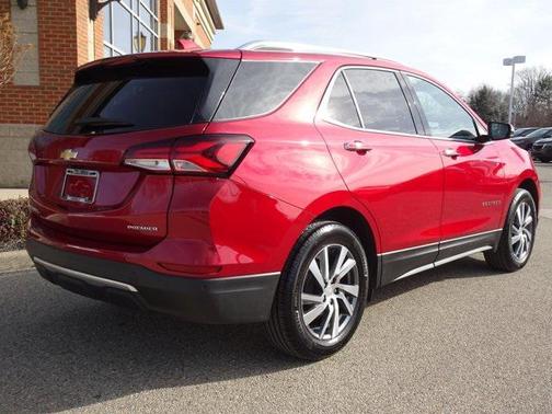 2024 Chevrolet Equinox Premier w/1LZ