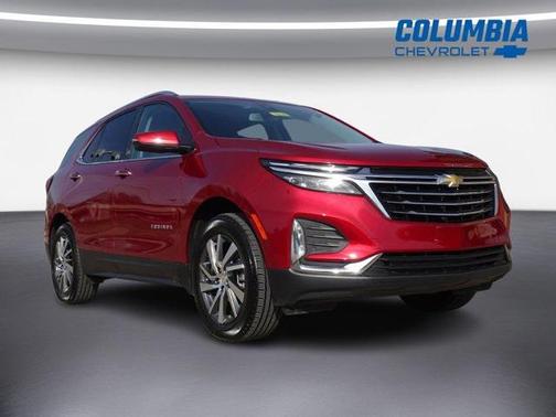 2024 Chevrolet Equinox Premier w/1LZ