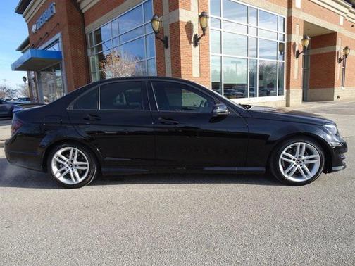 2012 Mercedes-Benz C-Class C 300