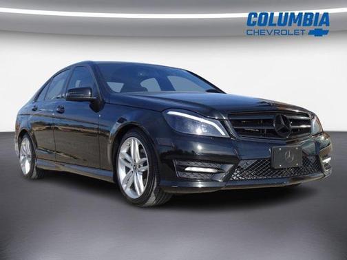 2012 Mercedes-Benz C-Class C 300