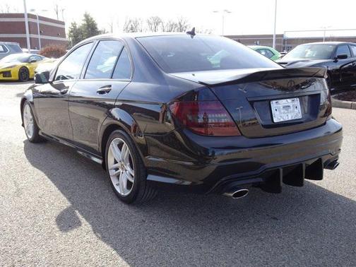 2012 Mercedes-Benz C-Class C 300