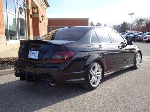 2012 Mercedes-Benz C-Class C 300