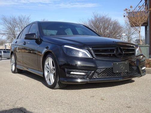 2012 Mercedes-Benz C-Class C 300