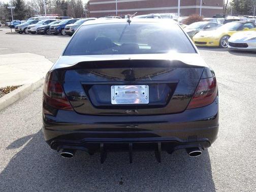 2012 Mercedes-Benz C-Class C 300