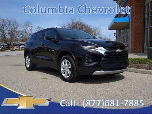 2022 Chevrolet Blazer 2LT