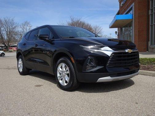 2022 Chevrolet Blazer 2LT