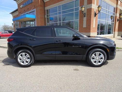 2022 Chevrolet Blazer 2LT