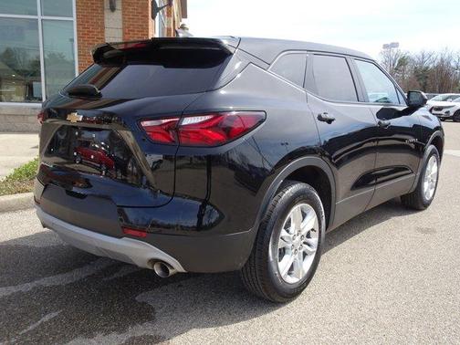 2022 Chevrolet Blazer 2LT