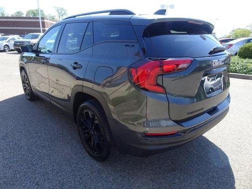 2021 GMC Terrain SLE