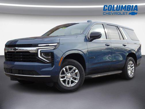 2025 Chevrolet Tahoe LS
