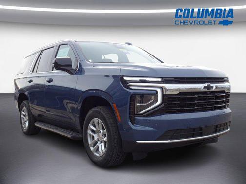 2025 Chevrolet Tahoe LS