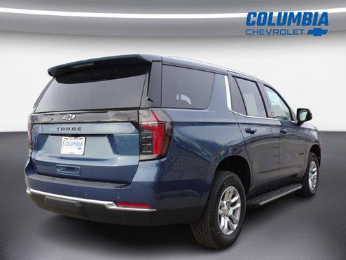 2025 Chevrolet Tahoe LS